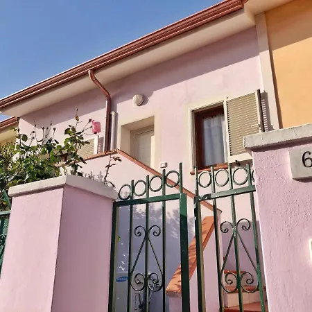 Villetta Brezza E Sole Olbia